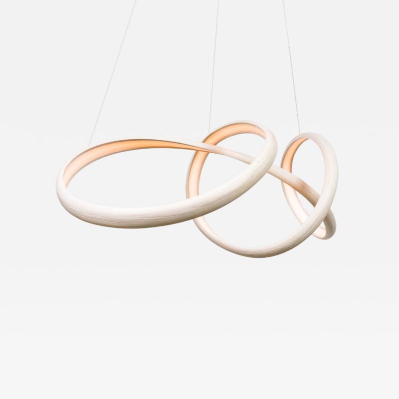 John Procario John Procario Freeform Series Light Sculpture XL USA 2022