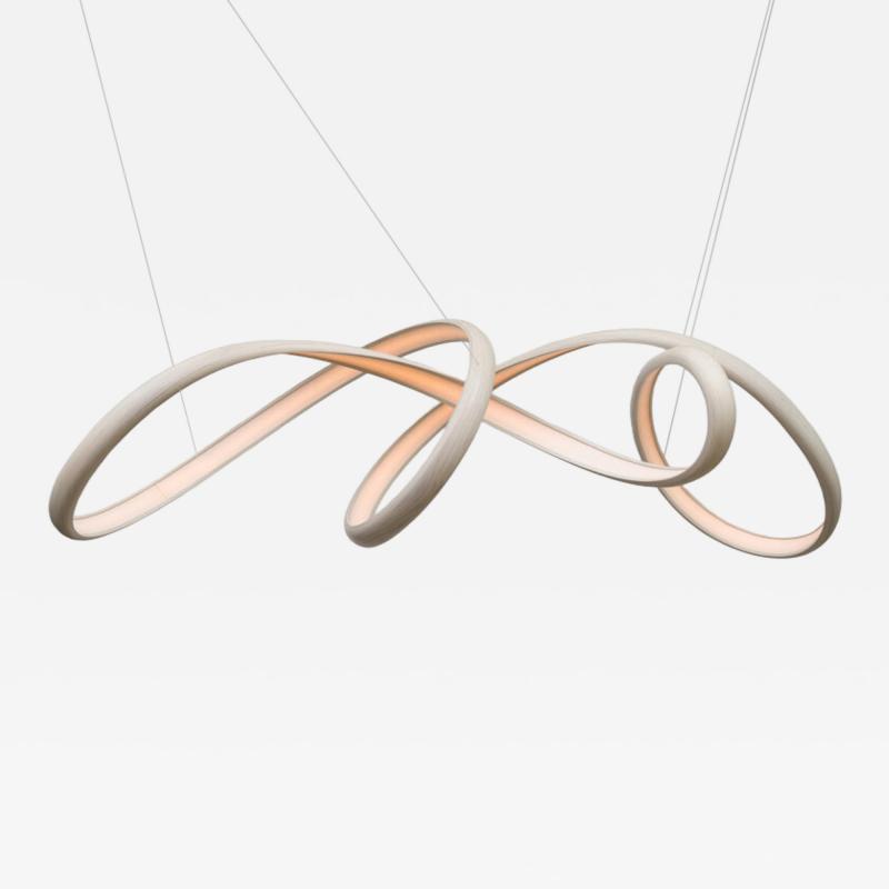 John Procario John Procario Freeform Series Light Sculpture XLV USA 2025