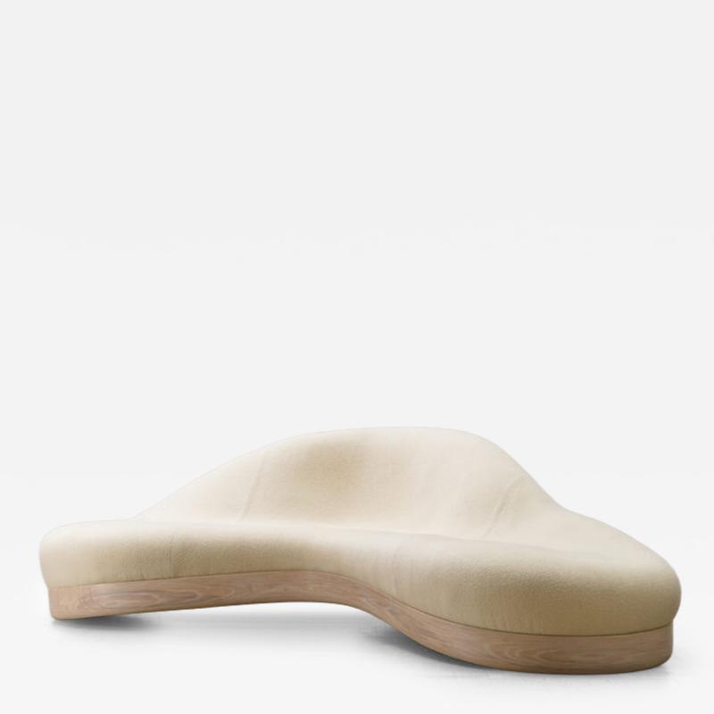 John Procario John Procario Sculpted Sofa USA 2024