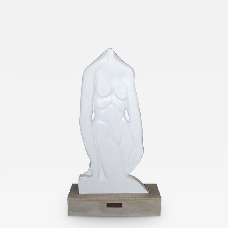 John Rosenbaum WPA Sculpture Seis 
