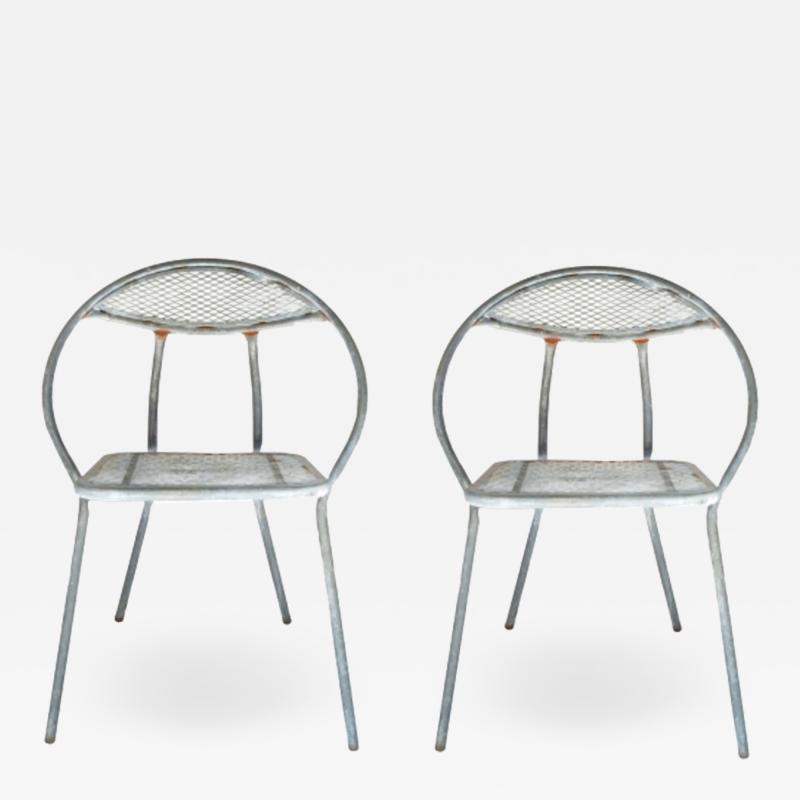 John Salterini Folding Chairs