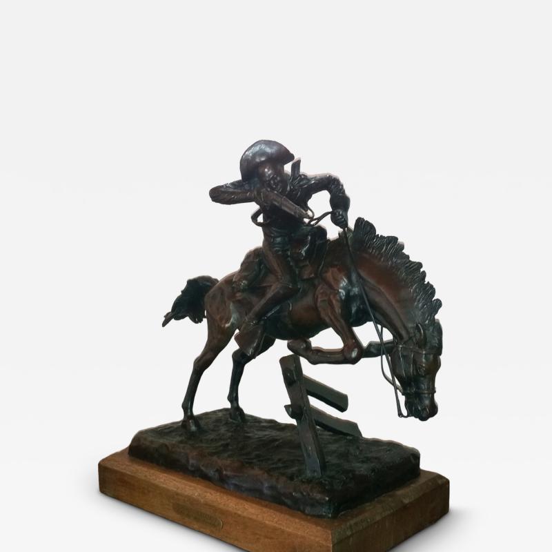 John Solomon Sandridge Buffalo Solider I 1990s