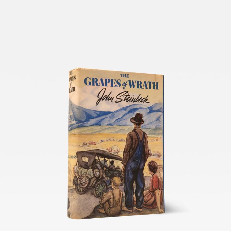 John Steinbeck The Grapes of Wrath by John STEINBECK