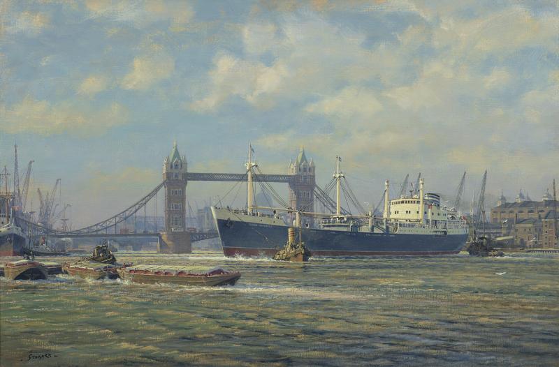 John Stobart Sugar Importers