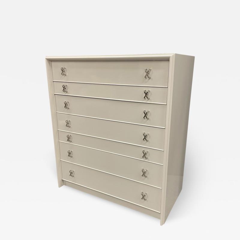 John Stuart Mid Century Modern Chest Desk John Stuart Paul Frankl Design