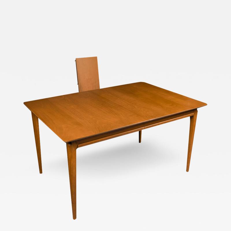 John Van Koert Mid Century Dining Table John Van Koert Drexel Projection