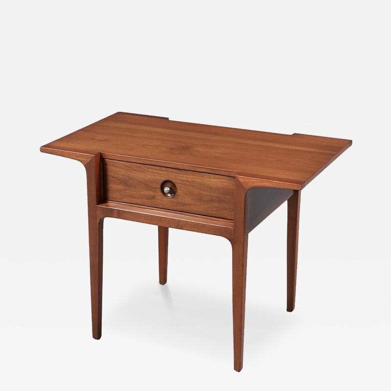 John Van Koert Rare Counter Point Night Stand by John Van Koert for Drexel