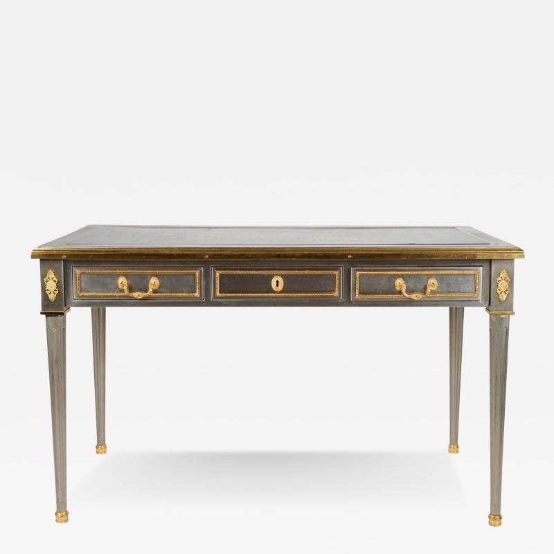 John Vesey Neoclassical desk Louis XVI style