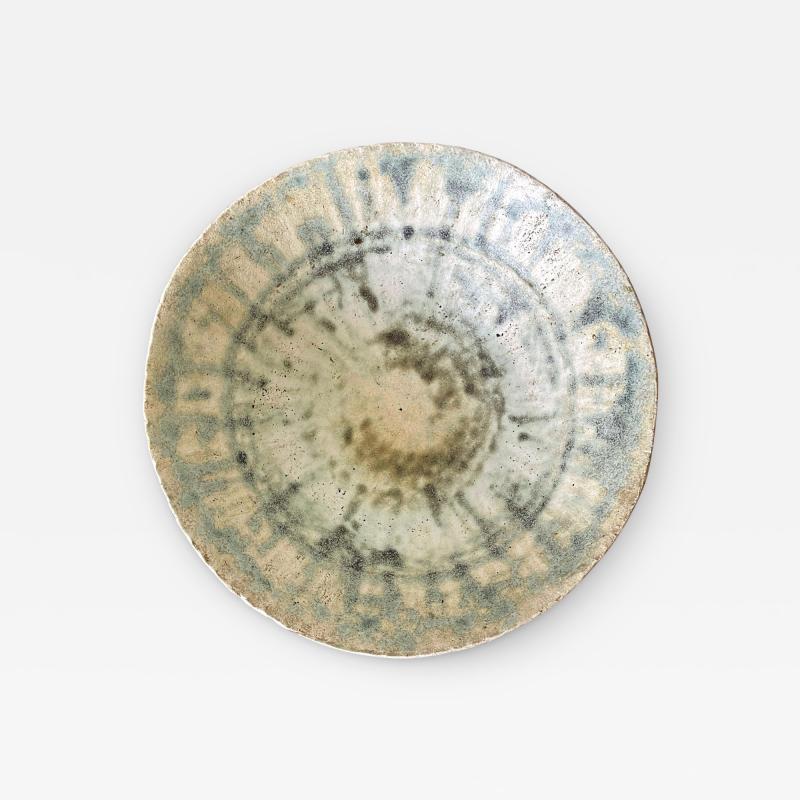 John Ward Ceramic Bowl by British Studio Potter John Ward