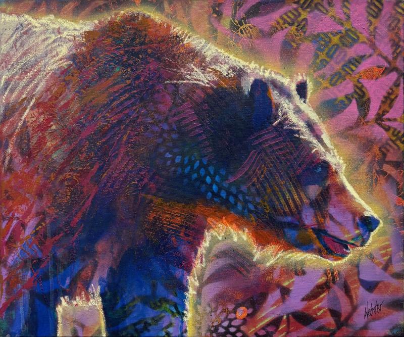 John Webster Luminous Passage