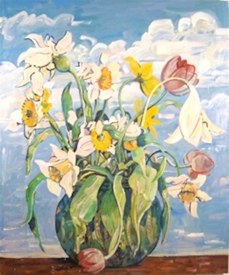 Jon Imber Daffodils