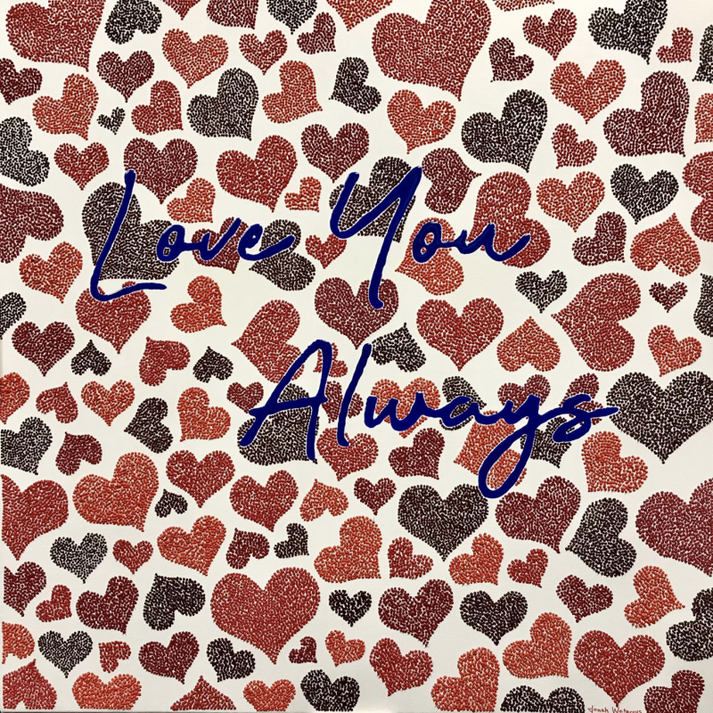 Jonah Waterous Love Your Always