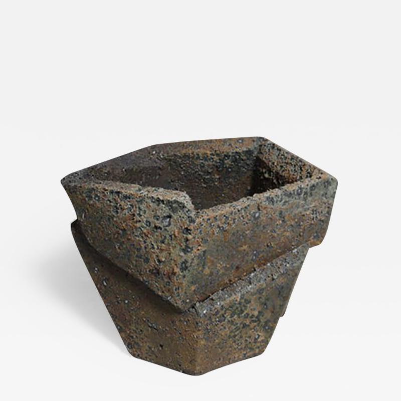 Jonathan Cross Jonathan Cross Ceramic Planter 2016