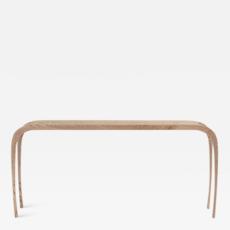 Jonathan Field Bleached Ash Console Table