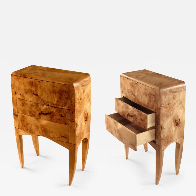 Jonathan Field Ronisis Vanity Chest