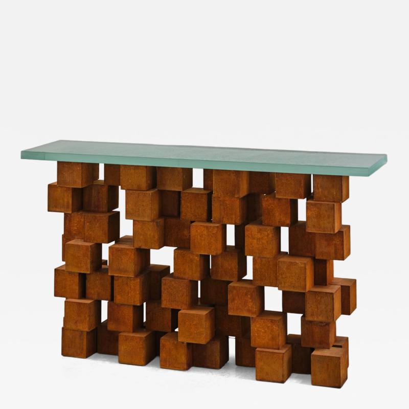 Jonathan Prince Alchemy Series Console Table 2025