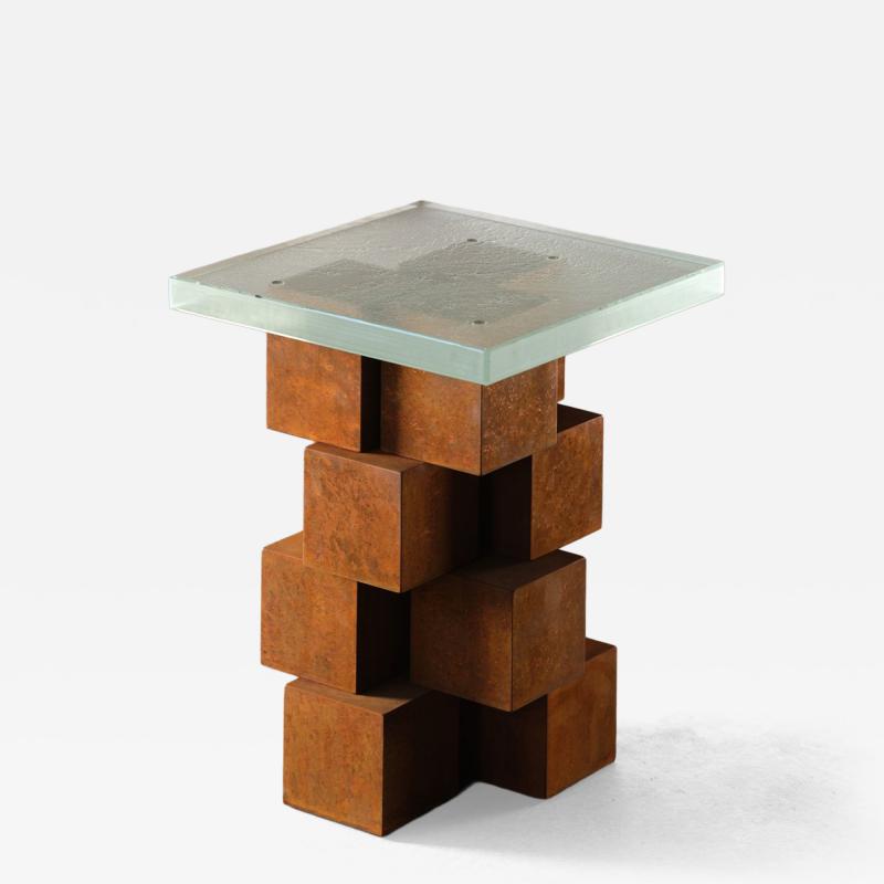Jonathan Prince Alchemy Series Side Table 2025