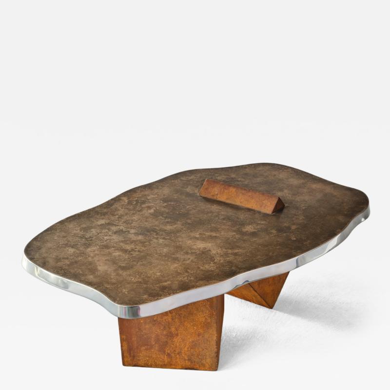 Jonathan Prince Tumble Series Coffee Table 2025
