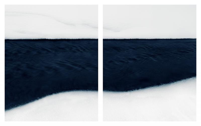 Jonathan Smith Untitled 37 Diptych
