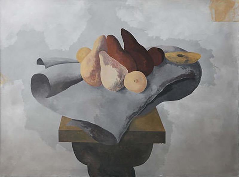 Jorge Castillo Jorge Castillo Oil on canvas