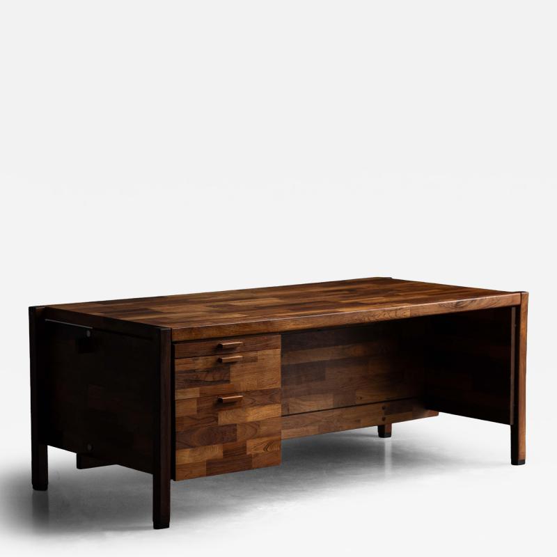 Jorge Zalszupin Ambassador Desk by Jorge Zalszupin Brazil 1962