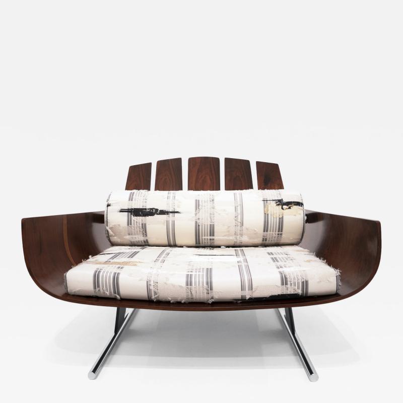 Jorge Zalszupin PRESIDENCIAL ARMCHAIR