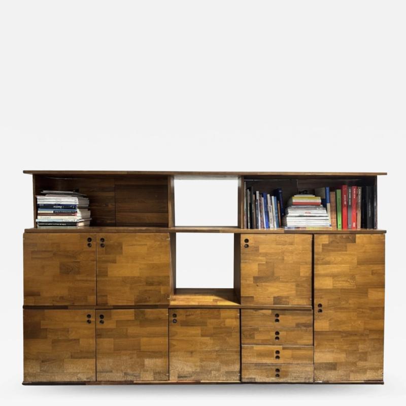 Jorge Zalszupin Storage cabinet By Jorge Zalszupin 1922 2020