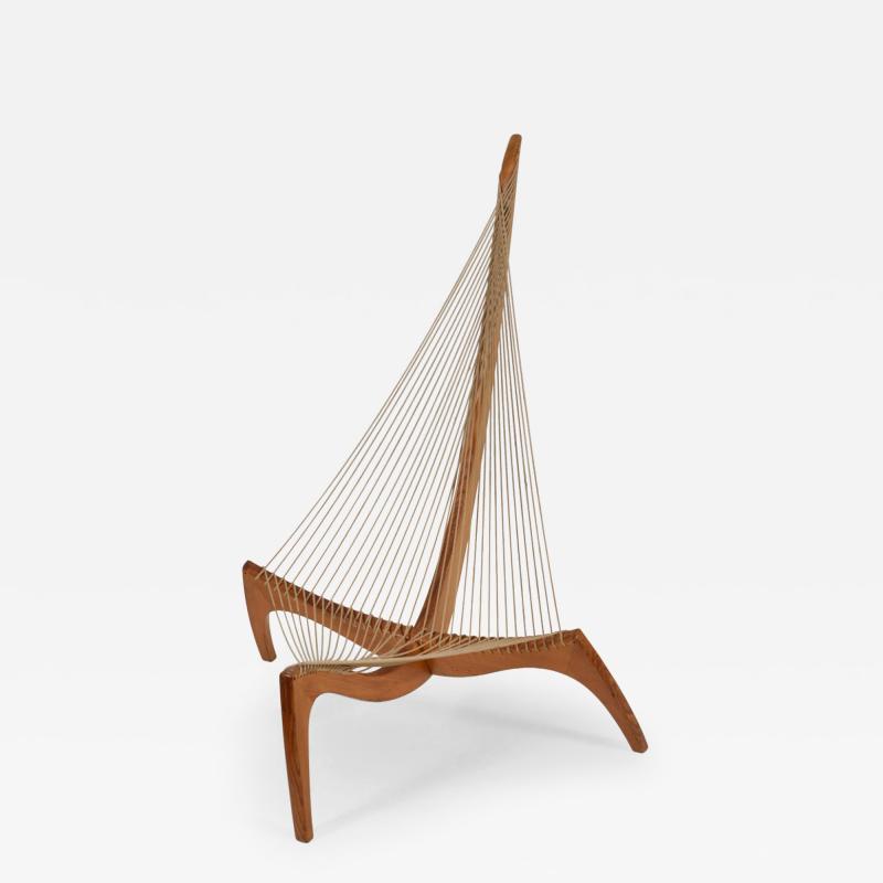 Jorgen Hovelskov Harp Chair by Jorgen Hovelskov by for Christensen Larsen