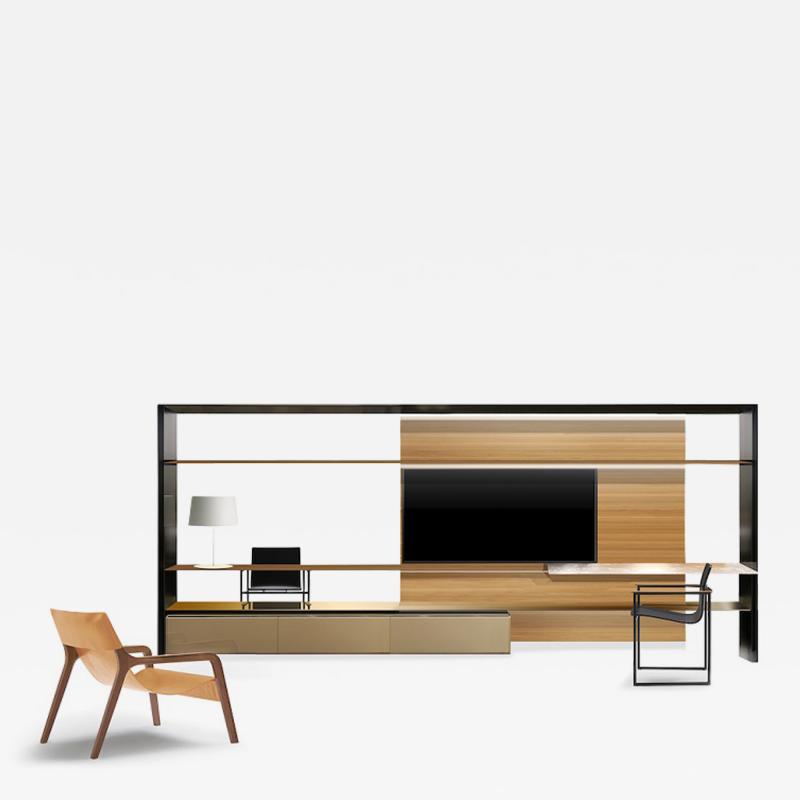 Jos Mart nez Medina Backstage Wall Unit by Jose Martinez Medina for JMM