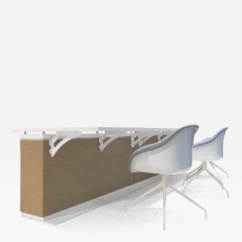 Jos Mart nez Medina Demimur Meeting Desk by Jos Mart nez Medina for JMM