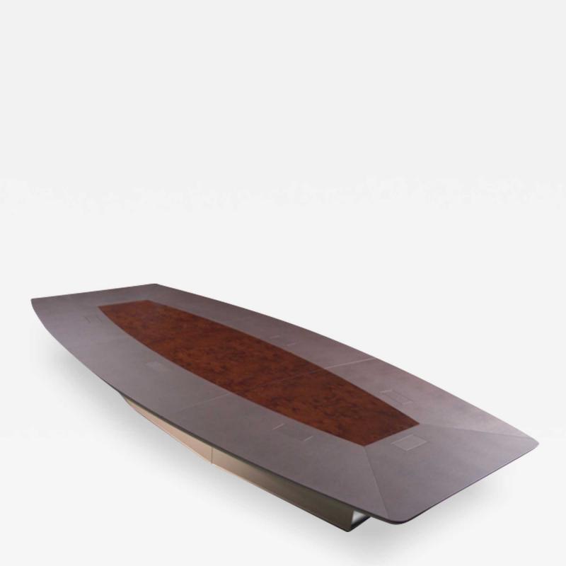 Jos Mart nez Medina Park Avenue Conference Table by Jos Mart nez Medina for JMM