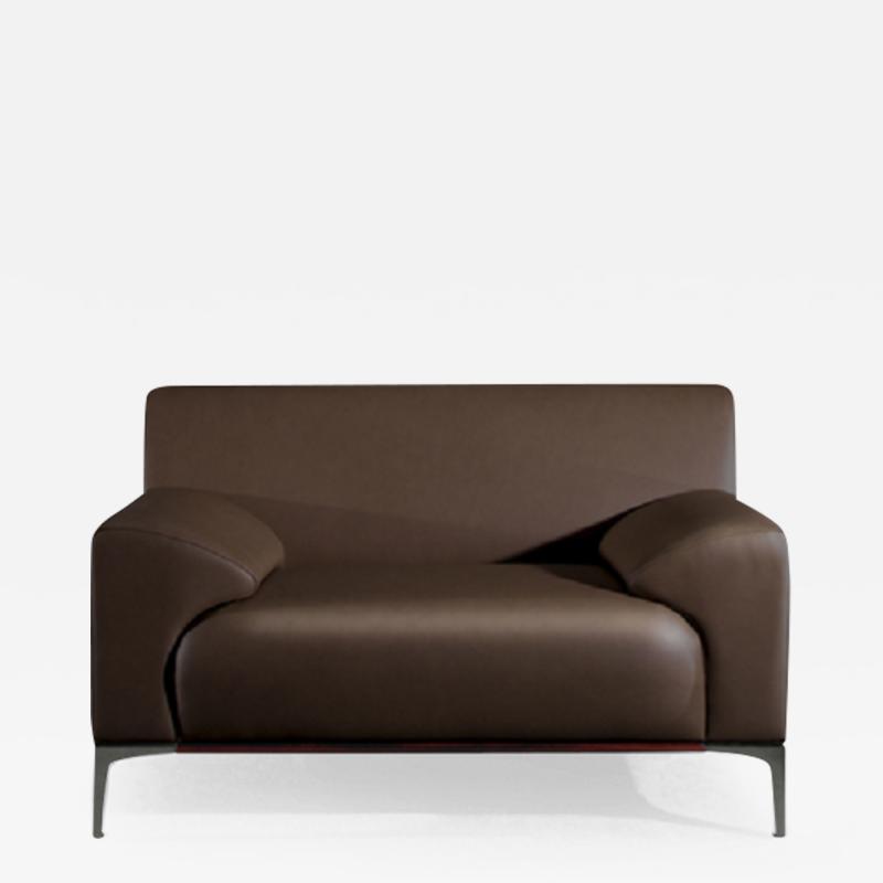 Jos Mart nez Medina Thomas Club Chair by Jos Mart nez Medina for JMM