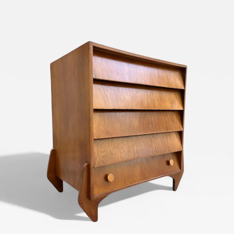 Jos Zanine Caldas Chest of Drawers Jose Zanine Caldas 1950s Lot 638A
