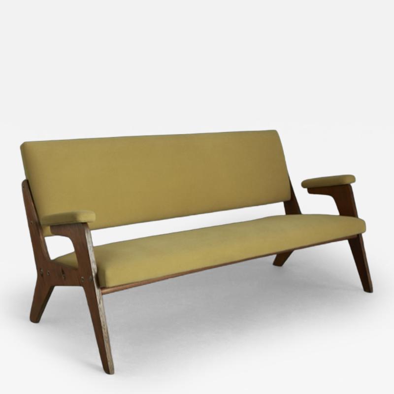 Jos Zanine Caldas Jos Zanine Caldas Couch c 1950