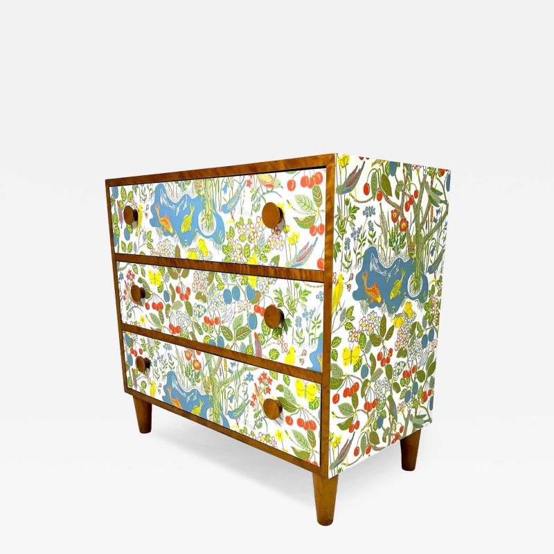 Josef Frank 1950 s Swedish Paradiset Dresser