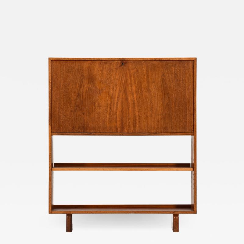 Josef Frank Bar Cabinet Produced by Svenskt Tenn