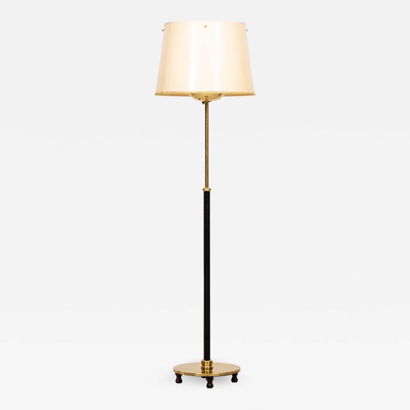 Josef Frank Floor Lamp Model 2564 Produced by Svenskt Tenn