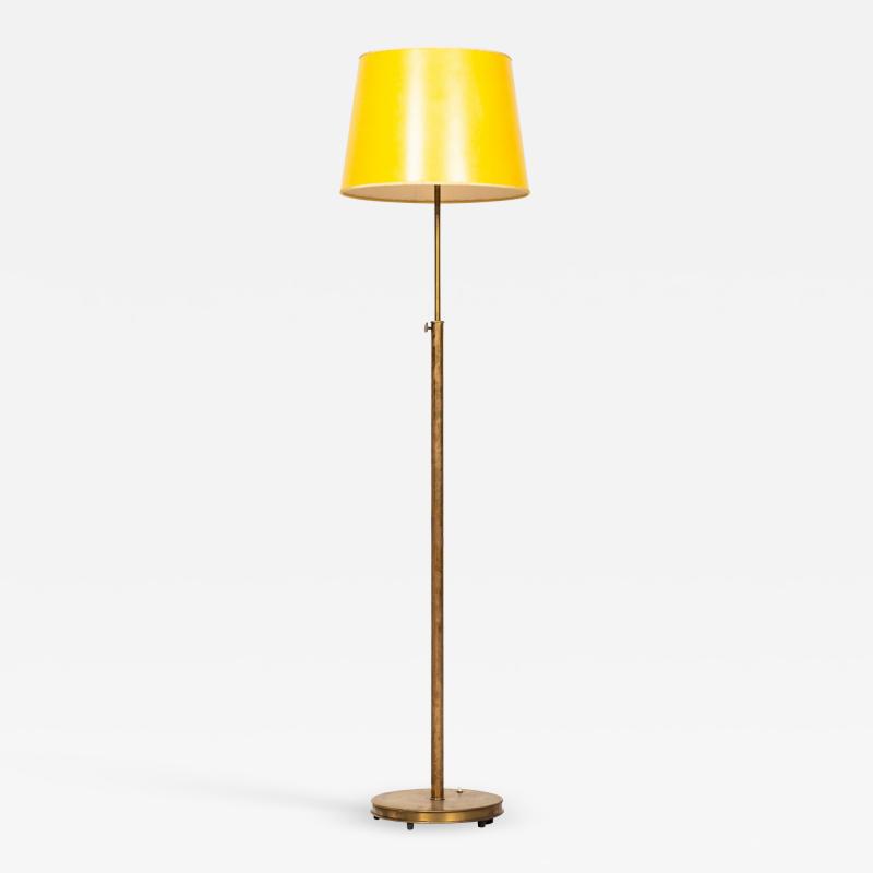 Josef Frank Floor Lamp Model G2424 Produced by Svenskt Tenn