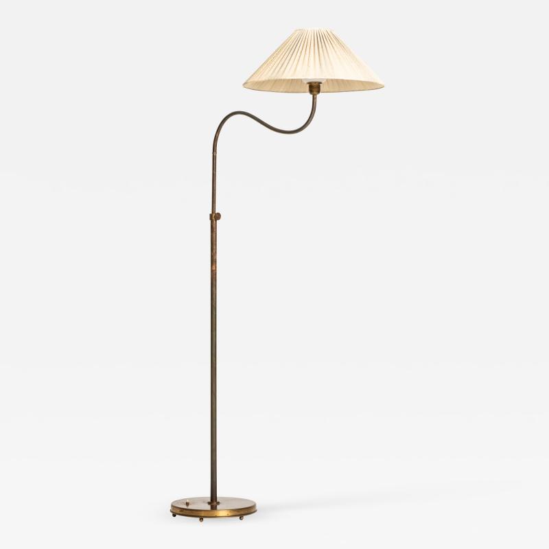 Josef Frank Floor Lamp Produced by Svenskt Tenn