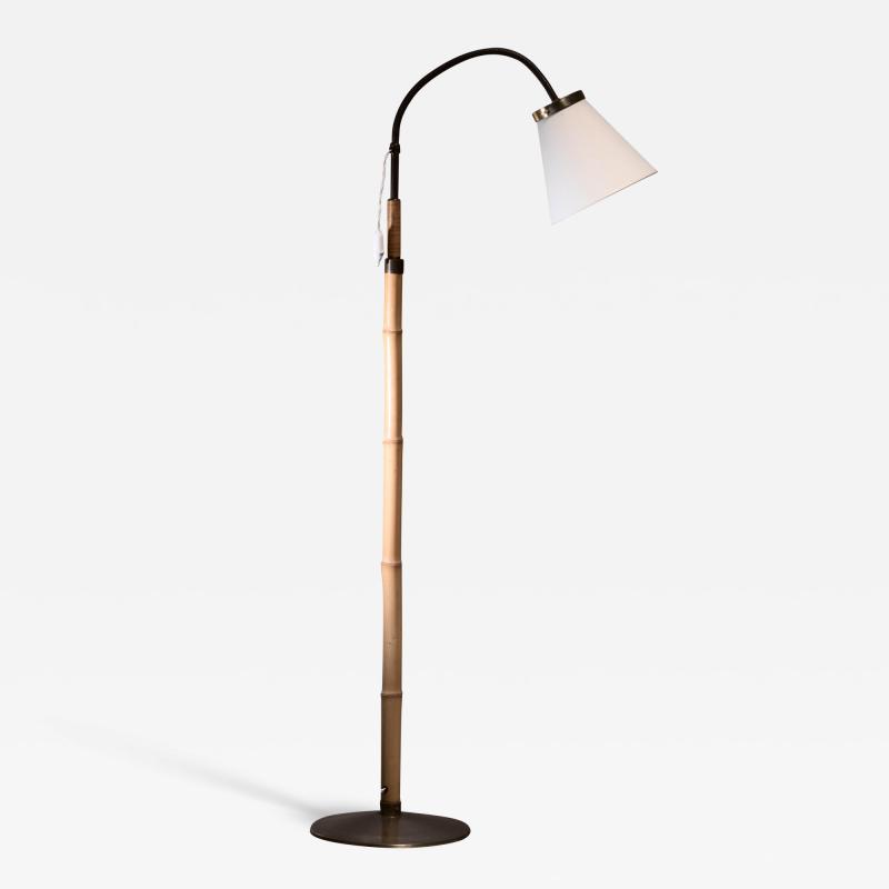 Josef Frank Josef Frank bamboo floor lamp Austria