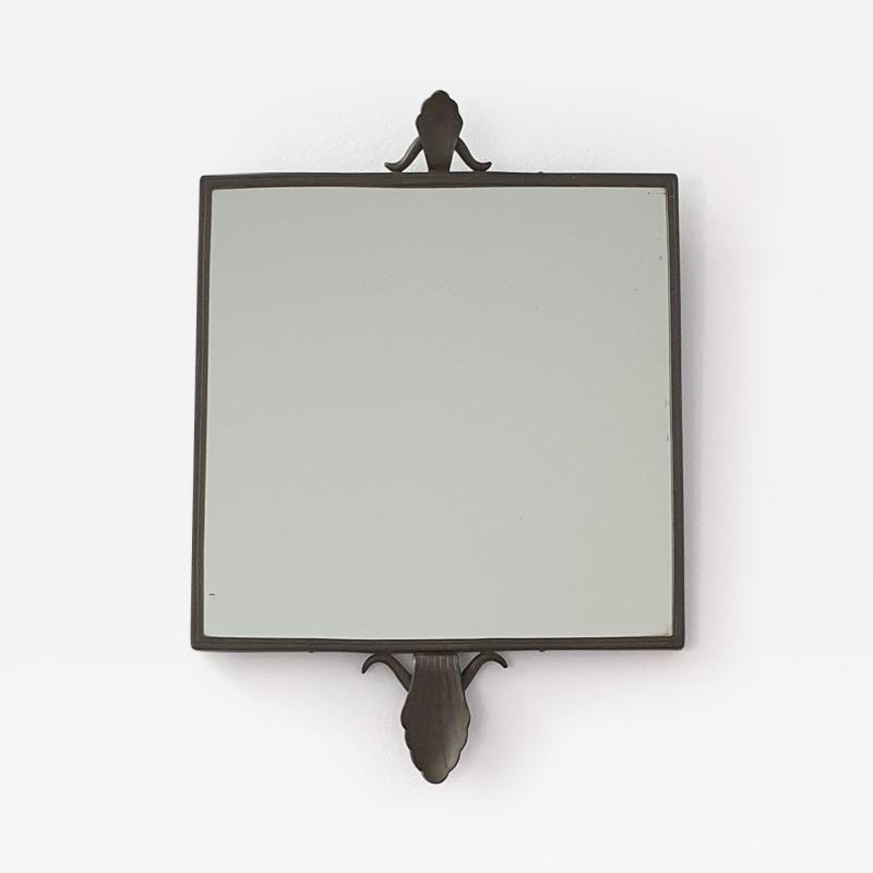 Josef Frank Mid Century Modern mirror by Josef Frank