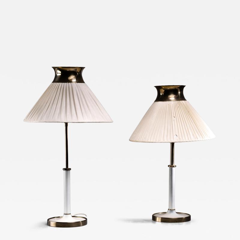 Josef Frank Pair of Josef Frank Svenskt Tenn