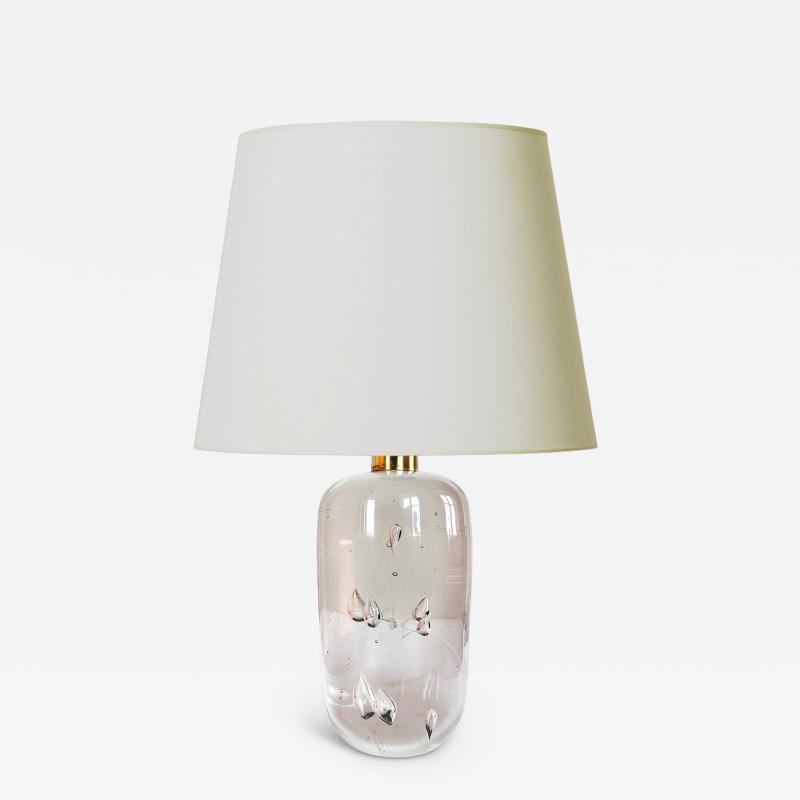 Josef Frank Table Lamp Attributed to Josef Frank for Svenkst Tenn
