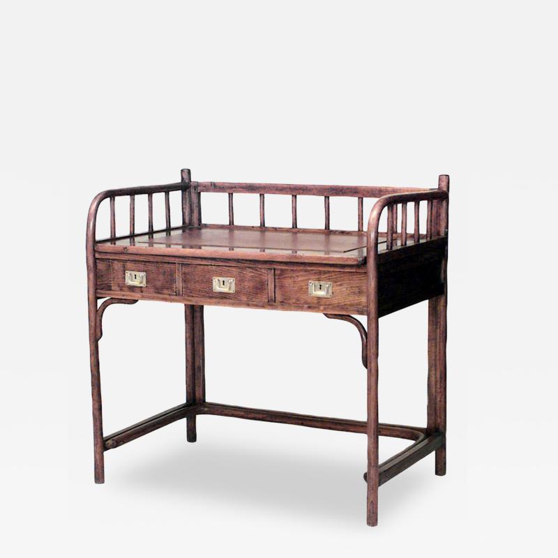 Josef Hoffmann Austrian Hoffman Bentwood Secessionist Table Desk