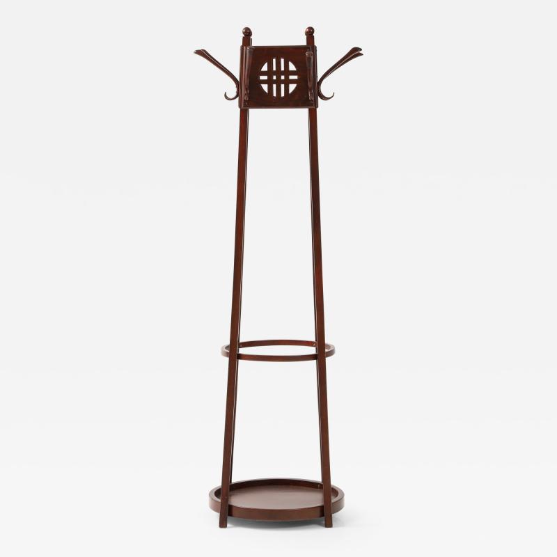 Josef Hoffmann Coat Stand model no 1098