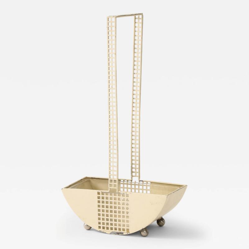 Josef Hoffmann Flower Basket model M 0564