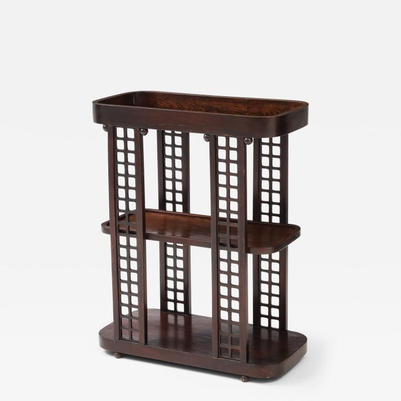 Josef Hoffmann Flower Stand Bar model no 1014 