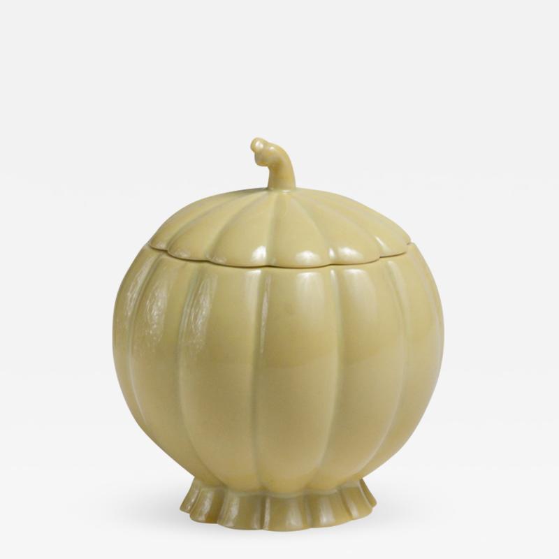 Josef Hoffmann Melon Sugar Bowl