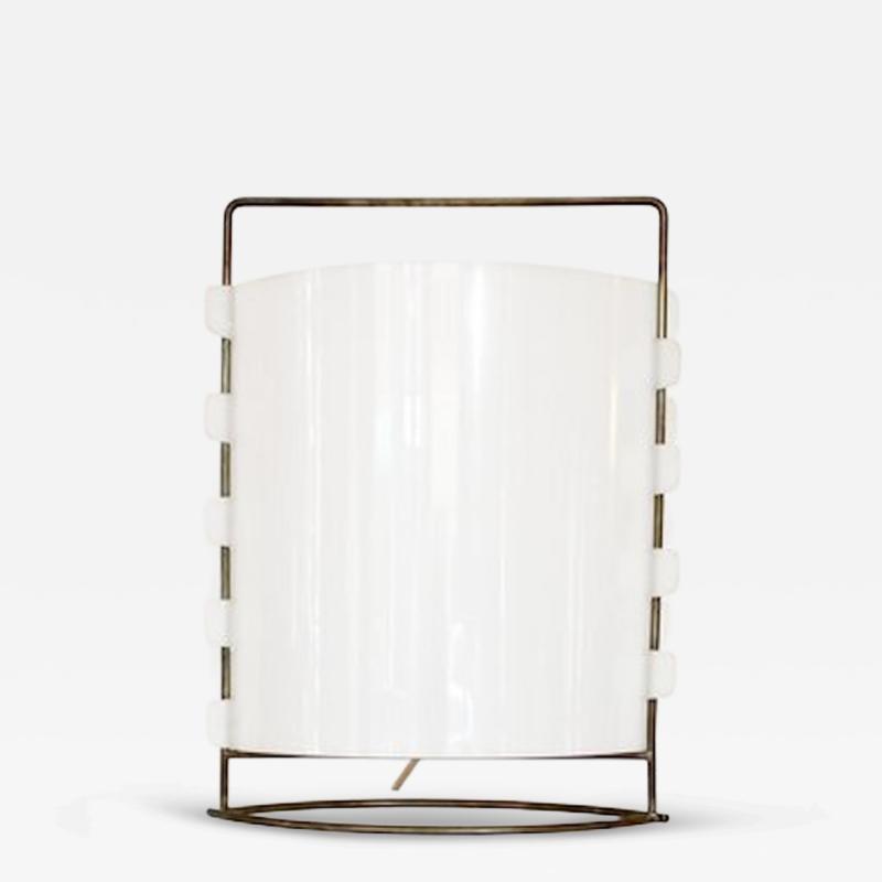 Joseph Andre Motte Joseph Andre Motte M5 Model Table Lamp c1958 Edited by Disderot