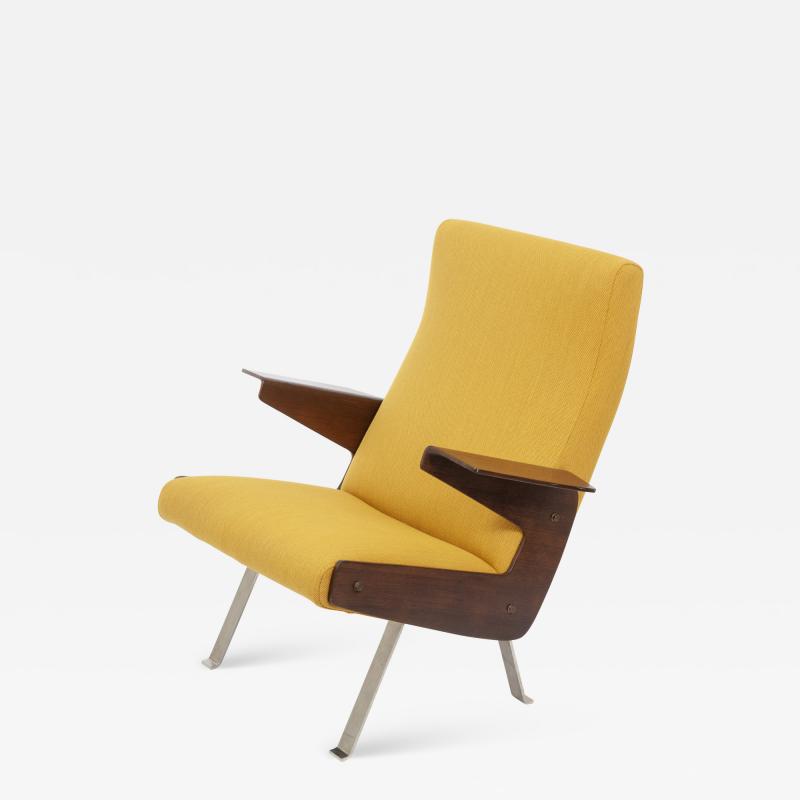 Joseph Andre Motte Rare armchair